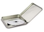 CD/DVD Metallboxen