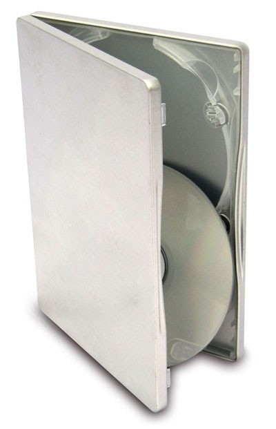 CD/DVD Metallboxen